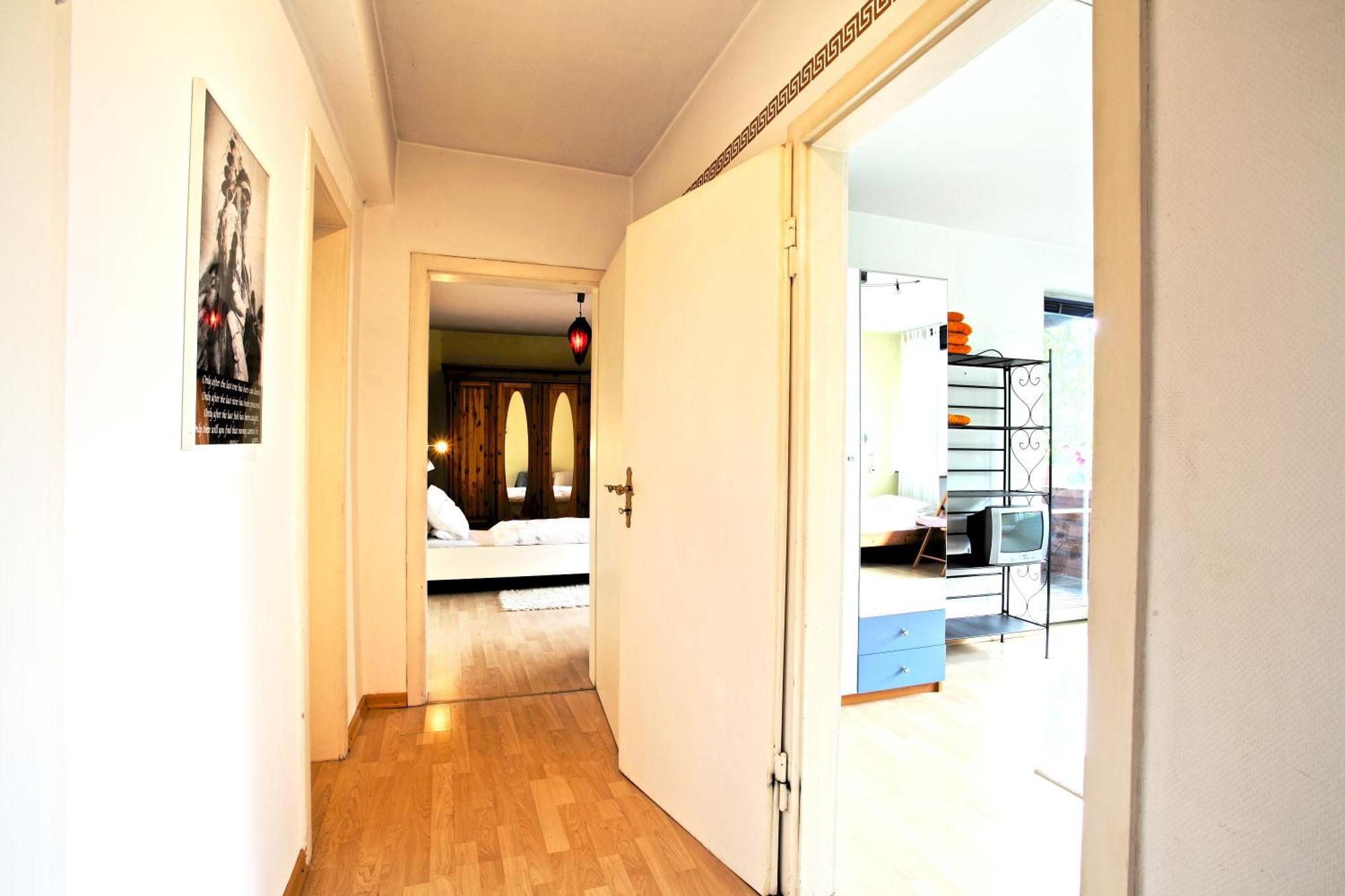 Private Rooms Hannover - Room Agency Екстер'єр фото
