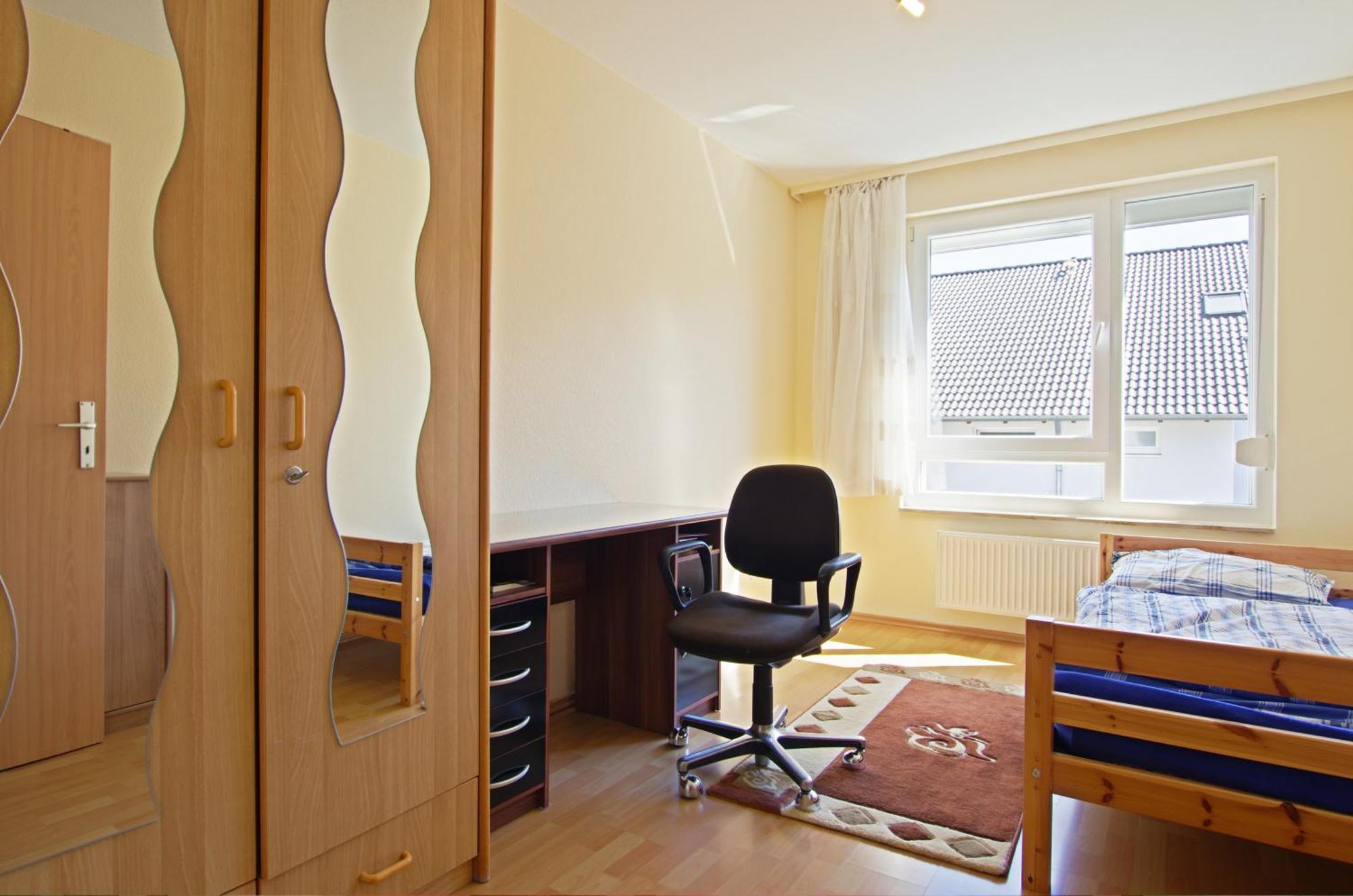 Private Rooms Hannover - Room Agency Екстер'єр фото