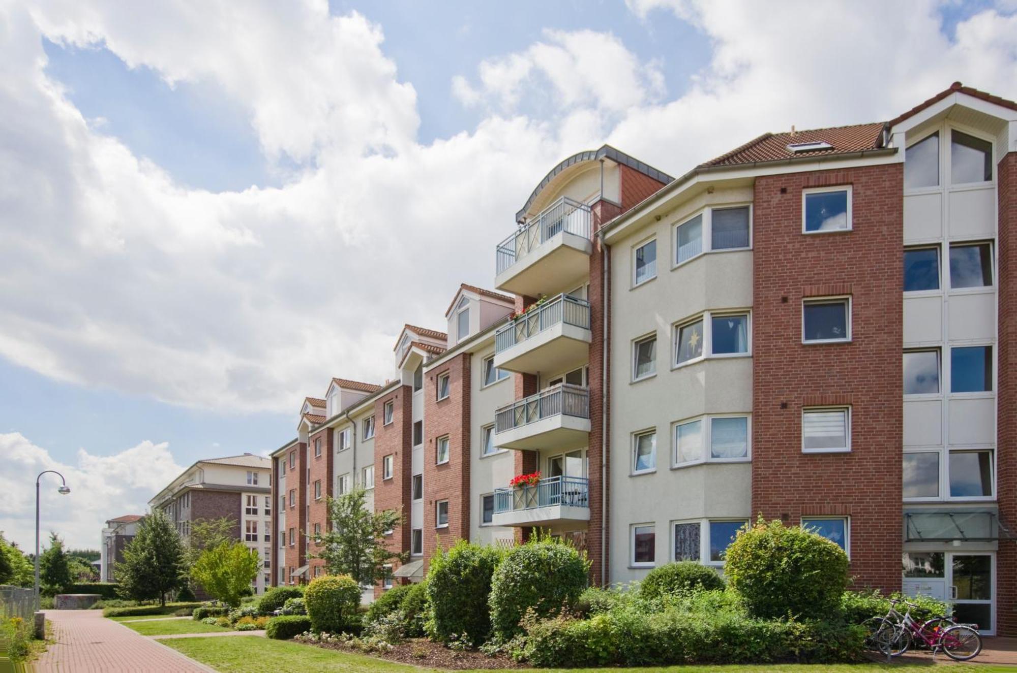 Private Rooms Hannover - Room Agency Екстер'єр фото