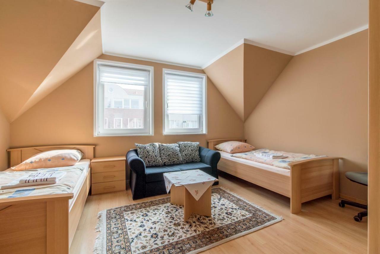 Private Rooms Hannover - Room Agency Екстер'єр фото